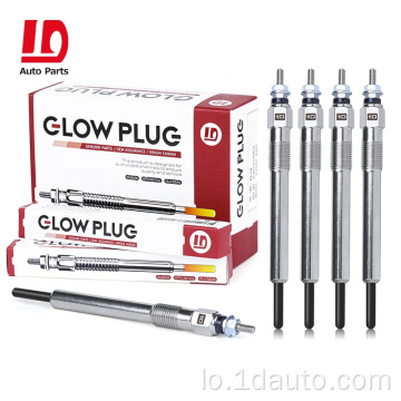 ເຄື່ອງຈັກກາຊວນ Glow plug pi-49 ສໍາລັບ isuzb 4Jb1